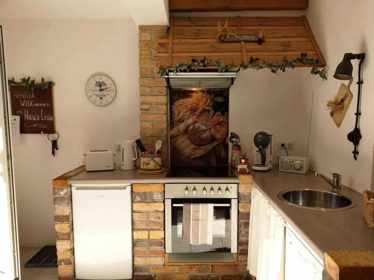 Ferienwohnungen _ Haus Lisa_ سنفتنبرغ المظهر الخارجي الصورة